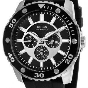 Guess W10616g1 Kello Musta / Kumi