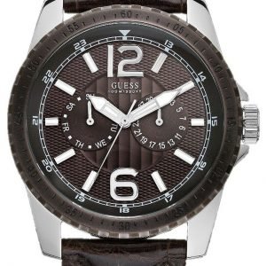 Guess W11596g1 Kello Ruskea / Nahka