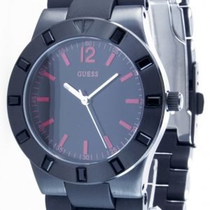 Guess W11602l1 Kello Musta / Kumi