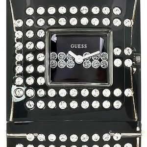 Guess W17518l1 Kello Musta / Muovi