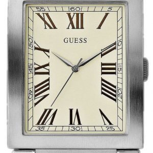 Guess W85062g2 Kello Samppanja / Teräs