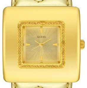 Guess W95029l1 Kello Kullattu / Nahka