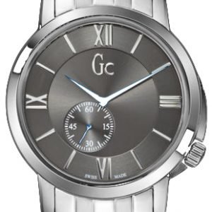 Guess X59004g5 Kello Harmaa / Teräs