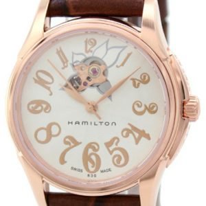 Hamilton American Classic Jazzmaster H32345983 Kello