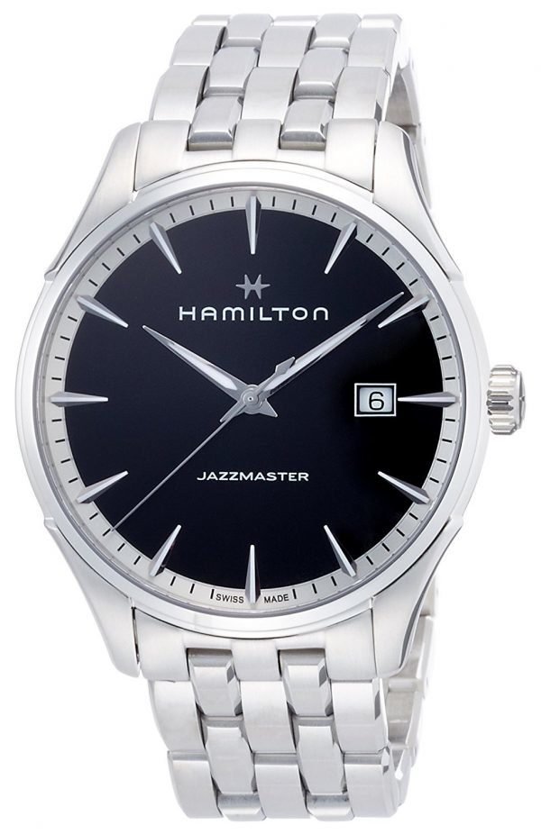 Hamilton American Classic Jazzmaster H32451131 Kello