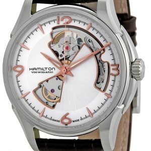 Hamilton American Classic Jazzmaster H32565555 Kello