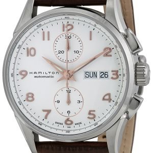 Hamilton American Classic Jazzmaster H32576515 Kello