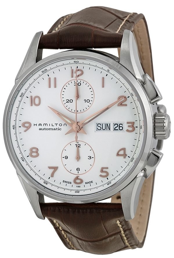 Hamilton American Classic Jazzmaster H32576515 Kello