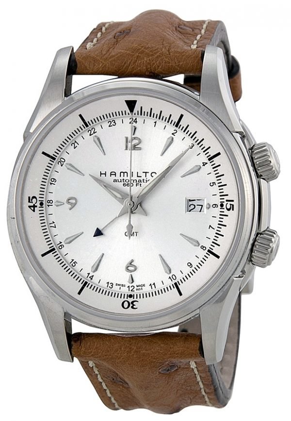 Hamilton American Classic Jazzmaster H32625555 Kello