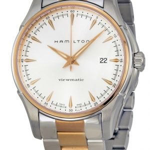 Hamilton American Classic Jazzmaster H32655191 Kello