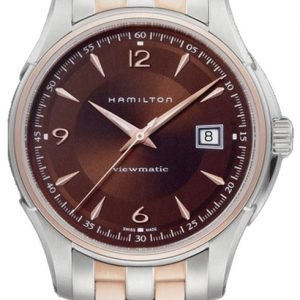 Hamilton American Classic Jazzmaster H32655195 Kello