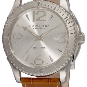 Hamilton American Classic Jazzmaster H37755555 Kello