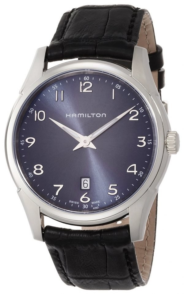 Hamilton American Classic Jazzmaster H38511743 Kello