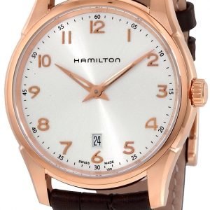 Hamilton American Classic Jazzmaster H38541513 Kello