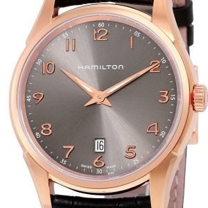 Hamilton American Classic Jazzmaster H38541783 Kello