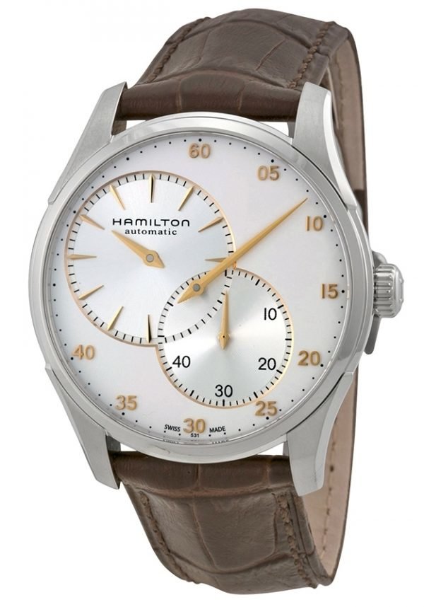 Hamilton American Classic Jazzmaster H42615553 Kello