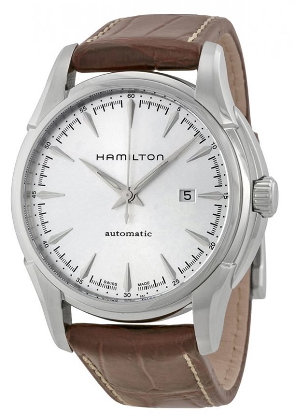 Hamilton American Classic Jazzmaster Viewmatic 44mm H32715551 Kello