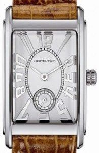 Hamilton American Classic Timeless H11411553 Kello