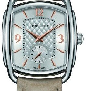 Hamilton American Classic Timeless H12451855 Kello