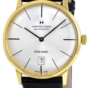 Hamilton American Classic Timeless H38475751 Kello