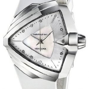 Hamilton American Classic Ventura H24251399 Kello Hopea / Kumi