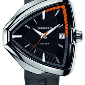 Hamilton American Classic Ventura H24551331 Kello Musta / Kumi