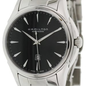 Hamilton H32315131 Kello Musta / Teräs