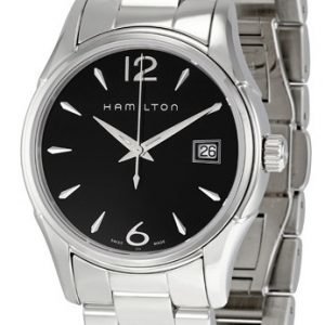 Hamilton H32351135 Kello Musta / Teräs