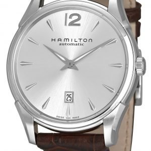 Hamilton H38615555 Kello Hopea / Nahka