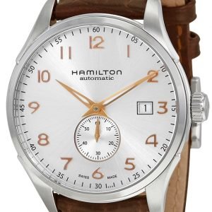 Hamilton H42515555 Kello Hopea / Nahka