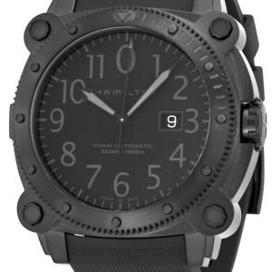 Hamilton Khaki Belowzero H78585333 Kello Harmaa / Kumi