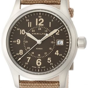 Hamilton Khaki Field H68201993 Kello Ruskea / Nahka