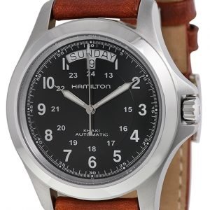 Hamilton Khaki Field King Automatic H64455533 Kello