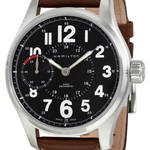 Hamilton Khaki Field Mechnical Officer H69619533 Kello