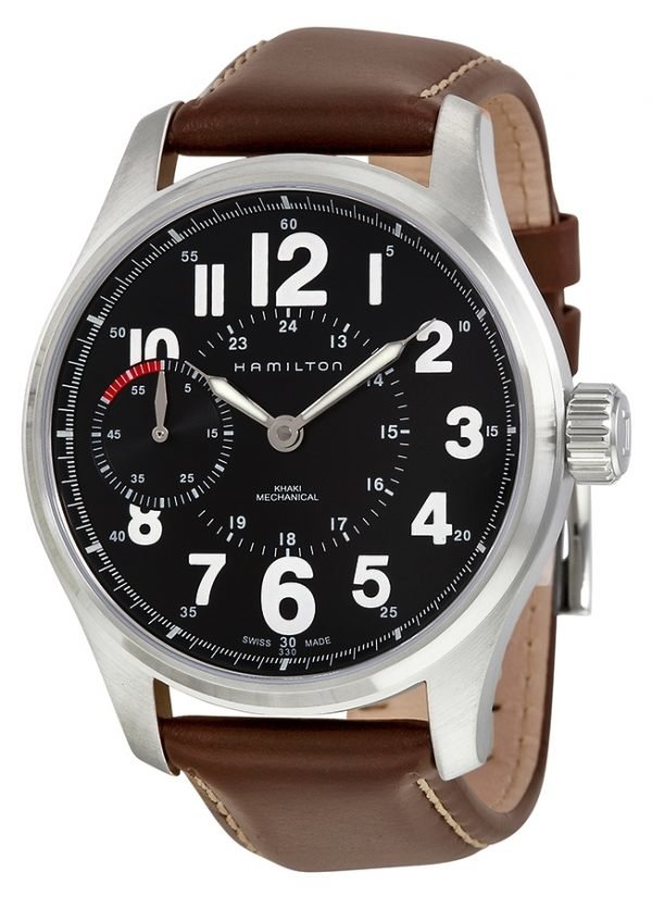 Hamilton Khaki Field Mechnical Officer H69619533 Kello