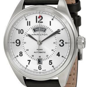 Hamilton Khaki H70505753 Kello Hopea / Nahka