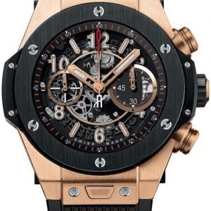 Hublot Bb King 411.Om.1180.Rx Kello Kumi