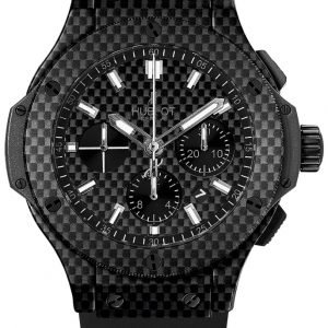 Hublot Big Bang 301.Qx.1724.Rx Kello Musta / Kumi