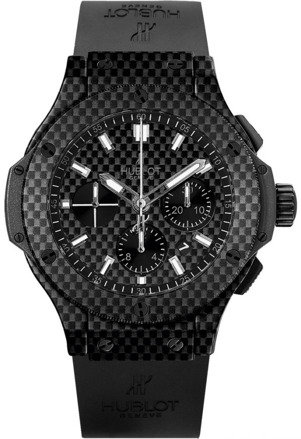 Hublot Big Bang 301.Qx.1724.Rx Kello Musta / Kumi