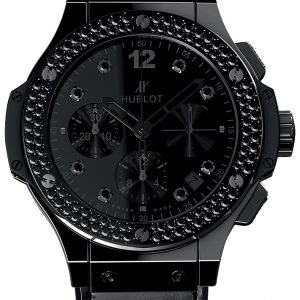 Hublot Big Bang 341.Cx.1210.Vr.1100 Kello Musta / Nahka