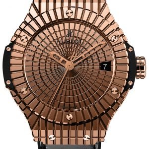 Hublot Big Bang 346.Px.0880.Vr Kello Kulta / Nahka