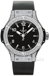 Hublot Big Bang 38 Mm 361.Sx.1270.Rx.1704 Kello Musta / Kumi