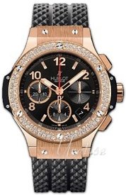 Hublot Big Bang 41 Mm 341.Px.130.Rx.114 Kello Musta / Kumi