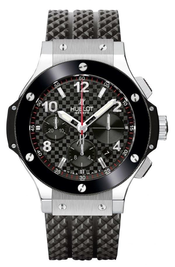 Hublot Big Bang 41 Mm 342.Sb.131.Rx Kello Musta / Kumi