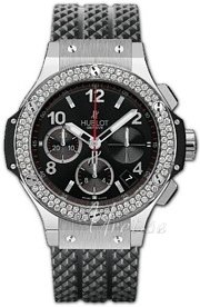 Hublot Big Bang 41 Mm 342.Sx.130.Rx.114 Kello Musta / Kumi