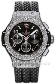 Hublot Big Bang 41 Mm 342.Sx.130.Rx.174 Kello Musta / Kumi