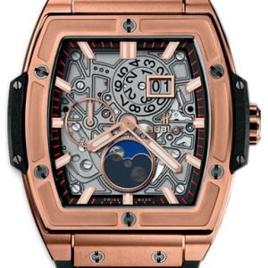 Hublot Big Bang 41mm 647.Ox.1138.Rx Kello Luurankokello / Kumi