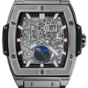 Hublot Big Bang 42mm 647.Nx.1137.Rx Kello Luurankokello / Kumi