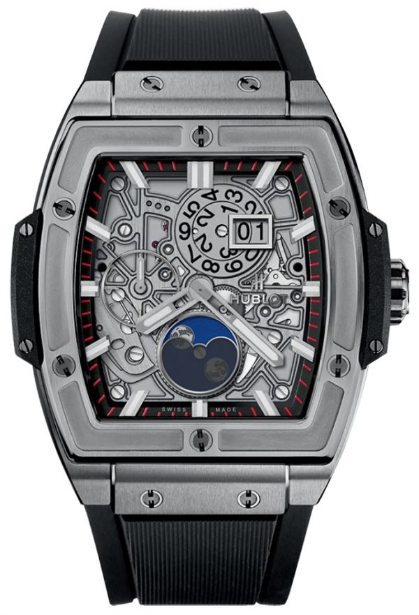 Hublot Big Bang 42mm 647.Nx.1137.Rx Kello Luurankokello / Kumi