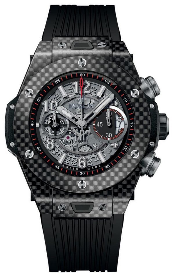 Hublot Big Bang 44.5mm 411.Qx.1170.Rx Kello